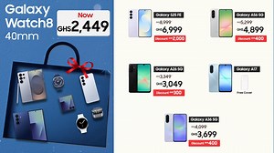 786 reactions · 31 shares |  Black Friday just got smarter! Grab your favorite Samsung devices at amazing discount and with up to 50% OFF on the Samsung Watch8 Series. Offer available only till 28th Nov. Don't miss out! #SamsungBlackFriday #BlackFriday #Samsung #SamsungGH | Samsung | Facebook