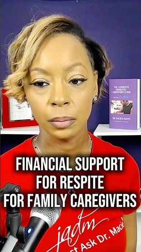 Financial Support for Family Caregivers