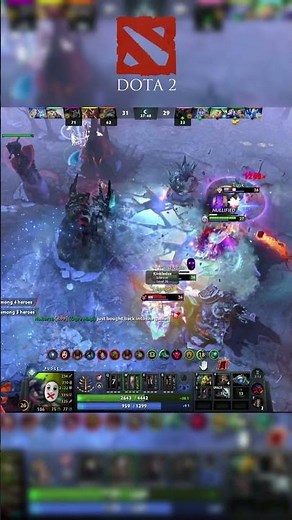 Can This Epic Comeback Happen in Dota 2? #дота2