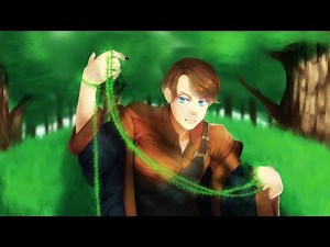 【 UTAU English 】 EVERGREEN + UST + VB 【 MAKKU AENGUS -VCCV- 】