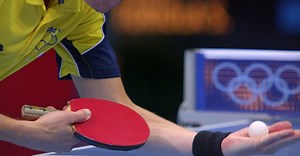 Das Beste von Jorgen Persson, Tischtennis