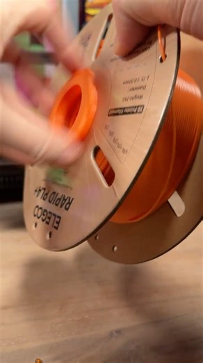 3D Printing Hack! Keep Filament Dry With This Simple Insert 🎯