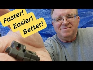 Improve Internal Cuts on Entry Level Scroll Saws!