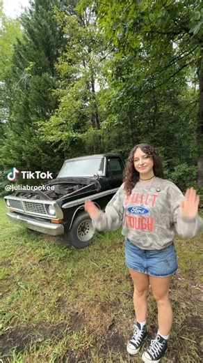 @genuine_ford_trucks on Instagram: "#ford #f100 #fordtruck"