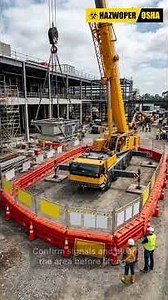 How to Operate Crane Machine?