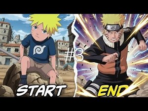 Summary of Naruto – Part 3