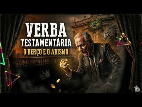 Conto do gênio Machado de Assis Verba Testamentária‪@ClaudioMusicaSentir432‬
