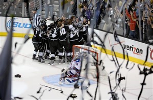 7 Years Later: Remembering the LA Kings’ 2014 Stanley Cup Victory