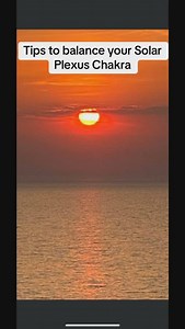 115 reactions · 34 shares | ✨ Balance Your Solar Plexus Chakra for...