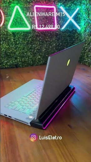 Alienware m15