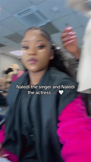 Naledi the Singer vs. Naledi the Actress: See Her Talent 🧎🏿‍♀️