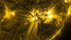 NASA Releases 30 Minutes of Gorgeous 4K Resolution Video of Solar Activity Across 10 Wavelengths