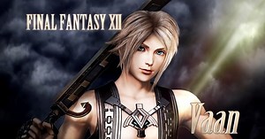 Dissidia Final Fantasy Arcade Game Video Highlights Vaan