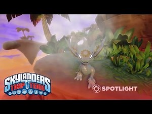 Meet the Skylanders: Spotlight l Skylanders Trap Team l Skylanders