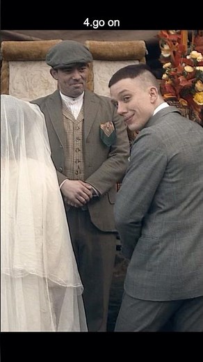 From Hostage to Husband: John Shelby’s Forced Marriage Turns to Love at First Sight