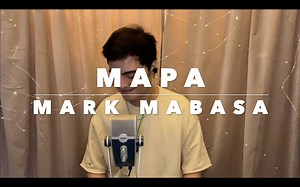 15K views · 1K reactions | MAPA by SB19 cover by MARK MABASA | Mark Mabasa | Facebook