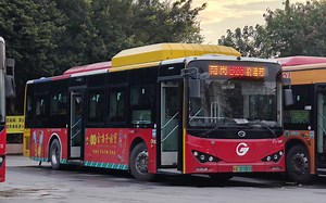 【广州公交】区间.11 B26线南岗总站-夏园