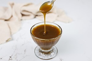 Vegan Condensed Milk - The Easiest, 2-Ingredient Recipe