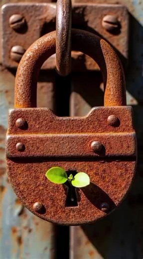 Restoring a Rusty Padlock: A Step-by-Step Guide