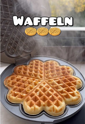 Waffeln Rezept für die perfekte Winter-Leckerei