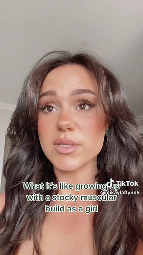 Embracing My Stocky Build as a Female Athlete