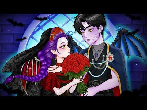 Jinu and Rumi's Vampire Wedding| K-pop Demon Hunters Story