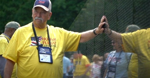 Honor Flight Tri-State kicks off 21st season by taking local veterans to DC memorials
