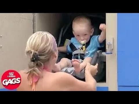Top 10 Bad Mom Pranks| Just For Laughs Gags
