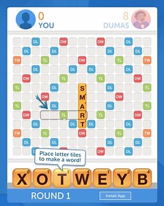 30K views · 93 reactions | More words, more ways to win, more ways to connect. Play Words With Friends 2. | Words With Friends | Facebook