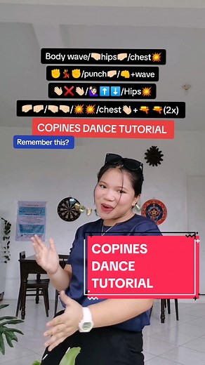 Learn the COPINES DANCE TUTORIAL - Easy Step-by-Step Guide!