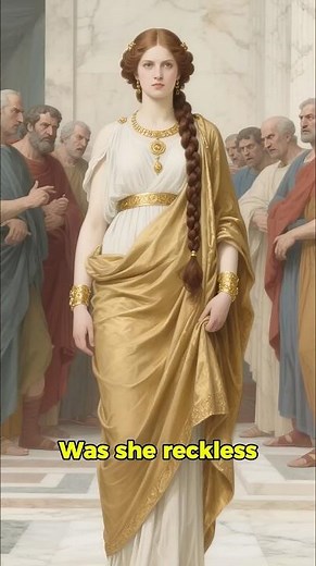 The Emperor’s Deadly Bride 💔 | Messalina’s Secret Marriage | Ancient Rome Shorts