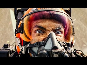 TOP GUN 2: MAVERICK - Most Intense Film Training Ever! (2022)