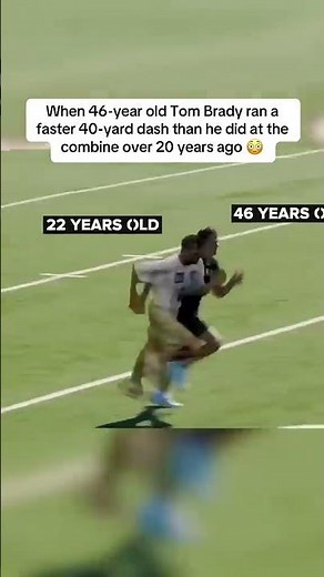 This is wild 😮 (via @NFL/TT)