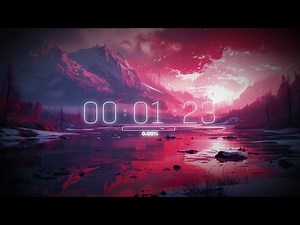 1 Minute 23 Second Timer - (83/36,000)