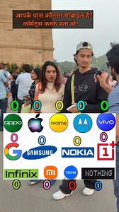 969K views · 2.9K reactions | Which is the best selling mobile in India? #publictalk #publicopinion #publicreview #fact #interestingfacts #mobile #vivo #oppo #REALME #mi #redmi #Samsung #iphone #techno #Motorola #infinix #OPPO #vivo | World trekker | Facebook