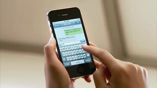 苹果 Apple iphone 4 官方发布会介绍宣传视频