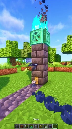 Minecraft Electric Fence Build 😮 | 1.21 Tutorial