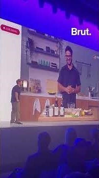 Mark Zuckerberg has technical difficulties while presenting Meta AI glasses