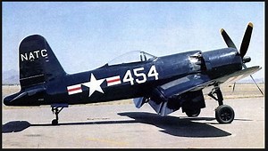 5 Things About the Goodyear F2G "Super Corsair"