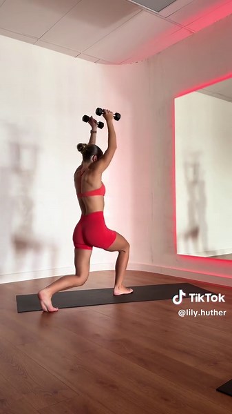 Pilates Glutes & Arms: 30-Min Full-Body Burn