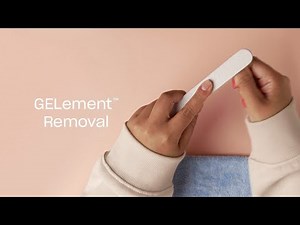 How to Remove Gel Polish | OPI GELement™