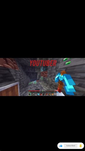 YOUvsYOUTUBER #minecraft#shorts#music#trending