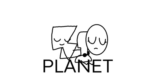 BFDI TPOT FANNY&LIGHTNING PLANET