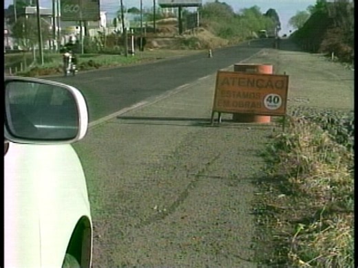 Revitalização da SC-480 vai ampliar capacidade de fluxo e aumentar a segurança na via