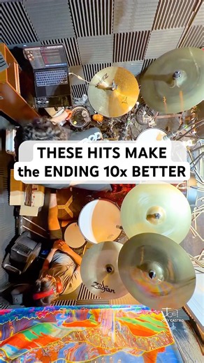 PROOF EVERY Hit matters 🕊️Turnstile - I Care // matching hits w brother (Joey Castro Drum Cover)