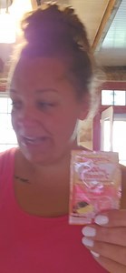 I didn't sleep much last night. Went to bed with a sore throat and woke up feeling worse. BUT it's still a good day because I've been washed by the blood of Jesus and my sins have been forgiven! Can I get an AMEN!? | Jiggles n Giggles