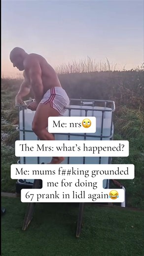 Hilarious Prank Gone Wrong: Grounded Again!
