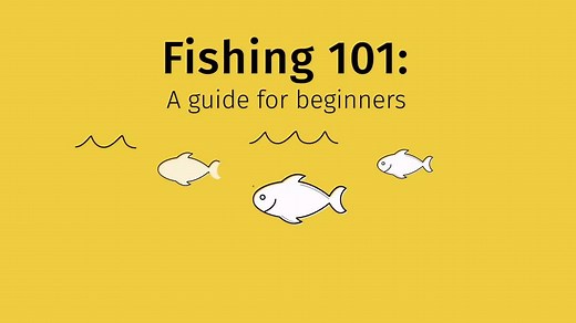 Fishing 101: A guide for beginners