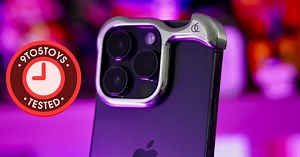 Tested: Arc Pulse iPhone 14 Pro case puts form over function with stunning aluminum design