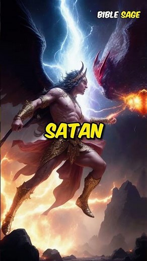 Devil origin story💯 |#bible #bibleanimation